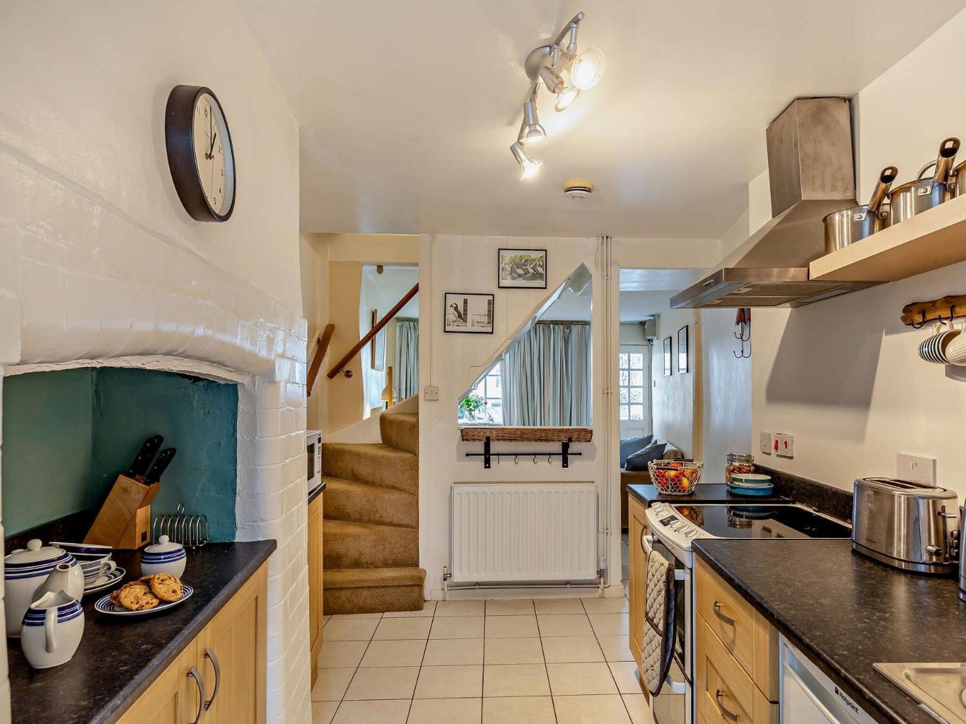 2 Bed In Instow 43053 Villa Exterior foto