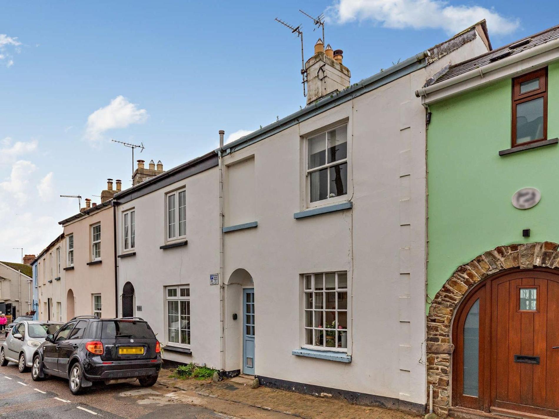 2 Bed In Instow 43053 Villa Exterior foto