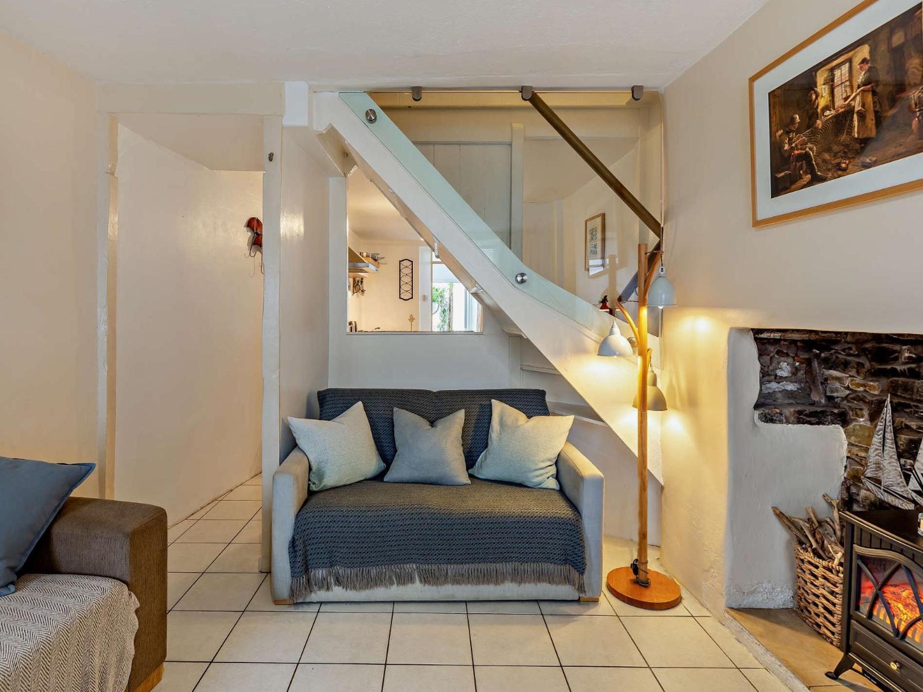 2 Bed In Instow 43053 Villa Exterior foto