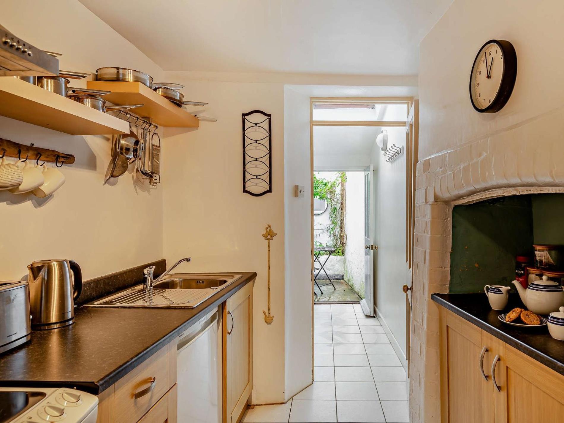 2 Bed In Instow 43053 Villa Exterior foto