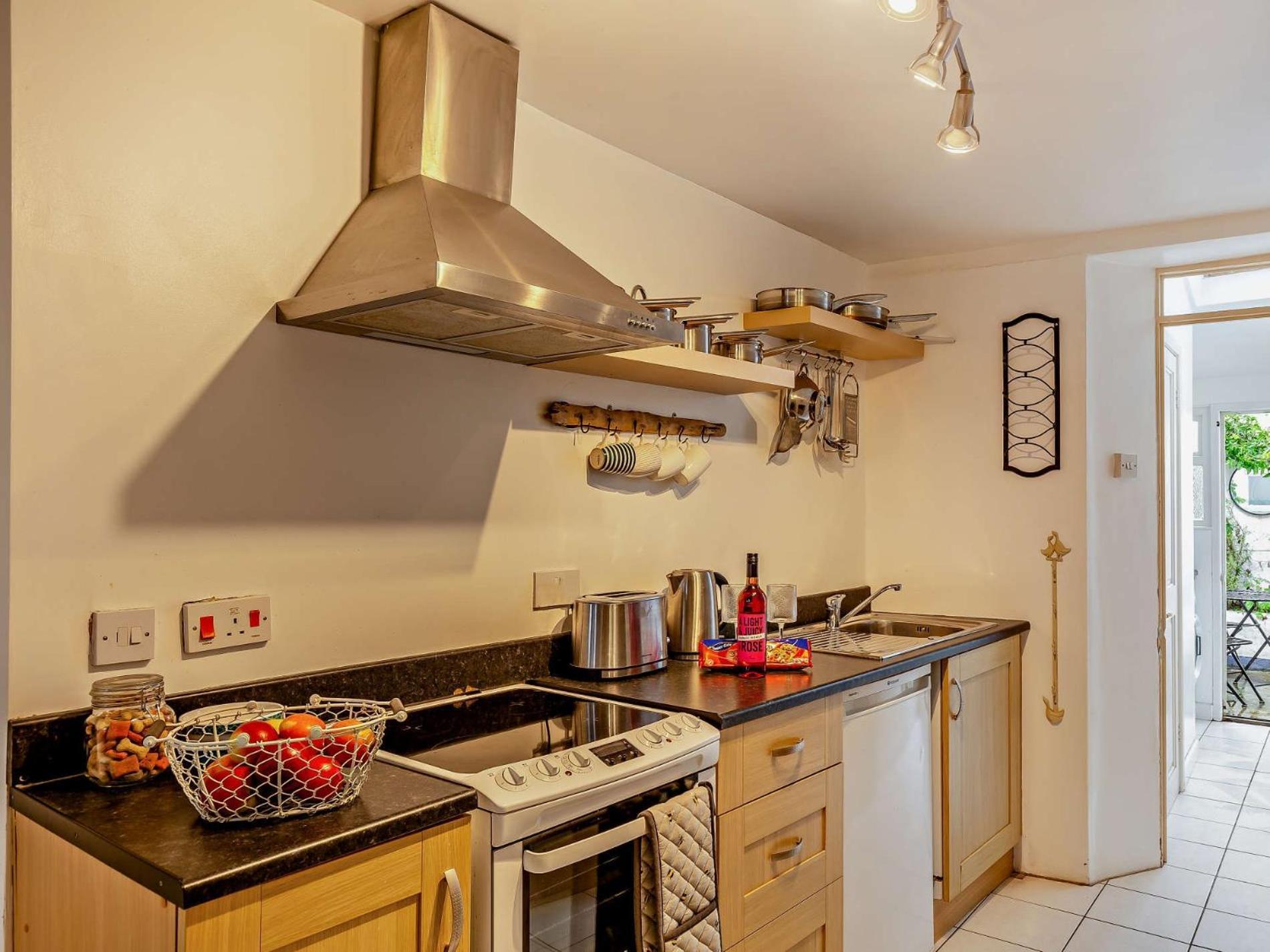 2 Bed In Instow 43053 Villa Exterior foto